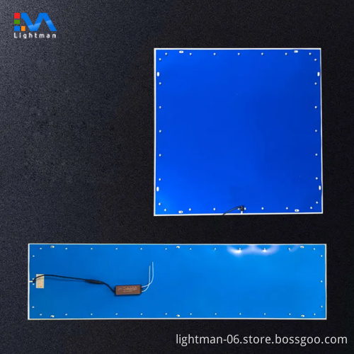 32W 30x120 Surface Mounted Cleaning Room LED Panel Light